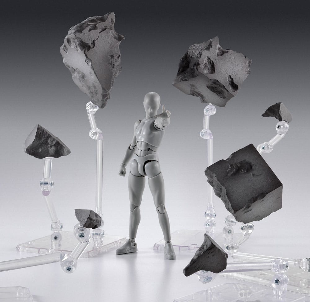 Tamashii Effect Actionfiguren-Zubehör Concrete Crash for S.H.Figuarts Image 3