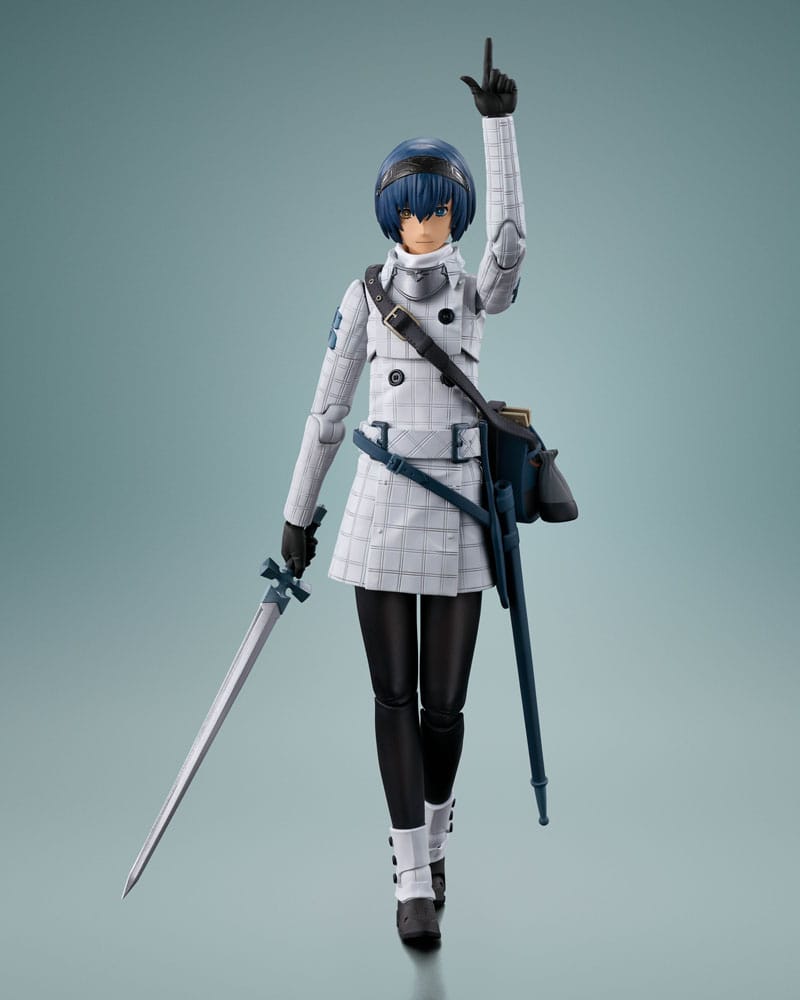 Metaphor: ReFantazio S.H.Figuarts Actionfigur Protagonist 16 cm Image 2