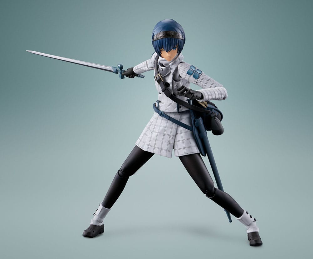 Metaphor: ReFantazio S.H.Figuarts Actionfigur Protagonist 16 cm Image 3