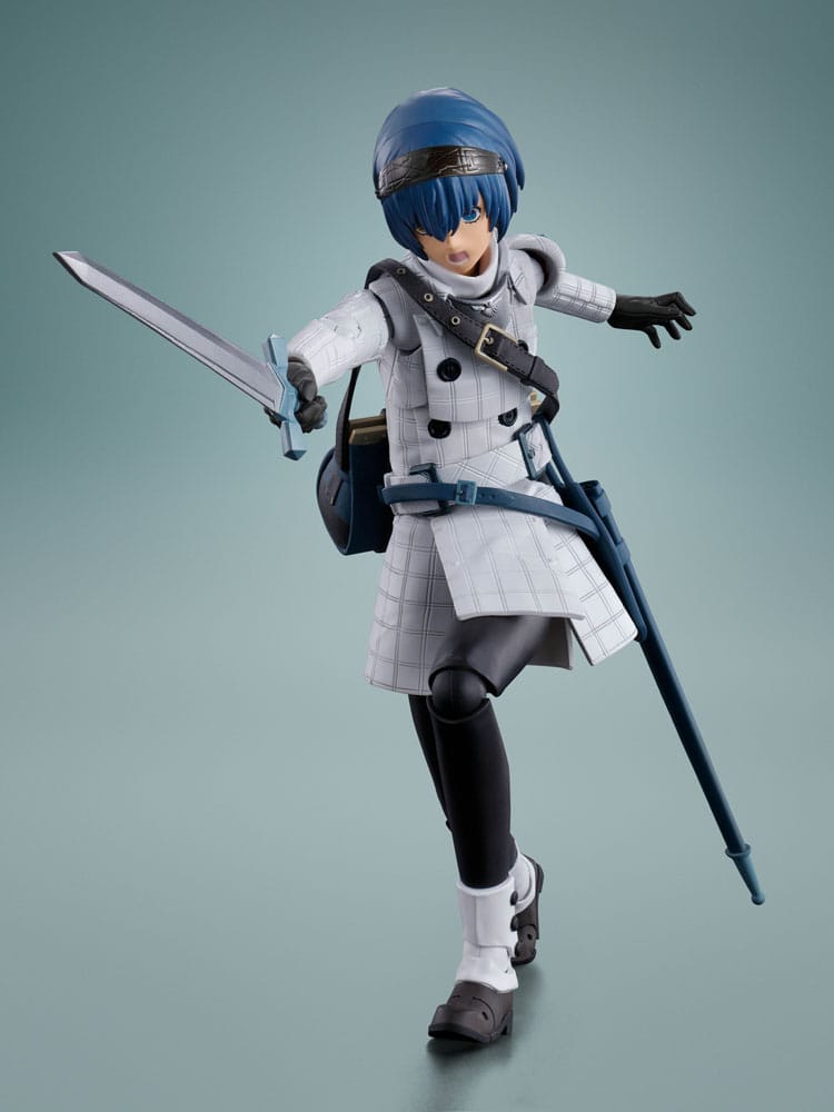 Metaphor: ReFantazio S.H.Figuarts Actionfigur Protagonist 16 cm Image 4