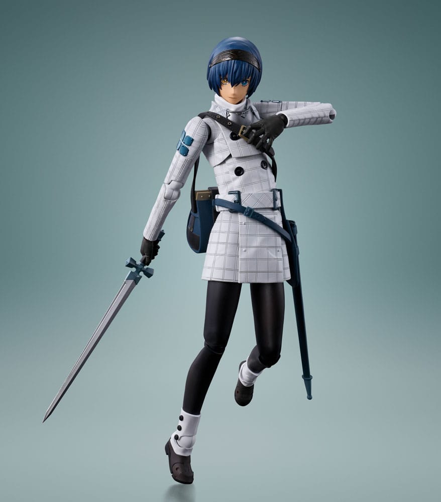 Metaphor: ReFantazio S.H.Figuarts Actionfigur Protagonist 16 cm Image 1