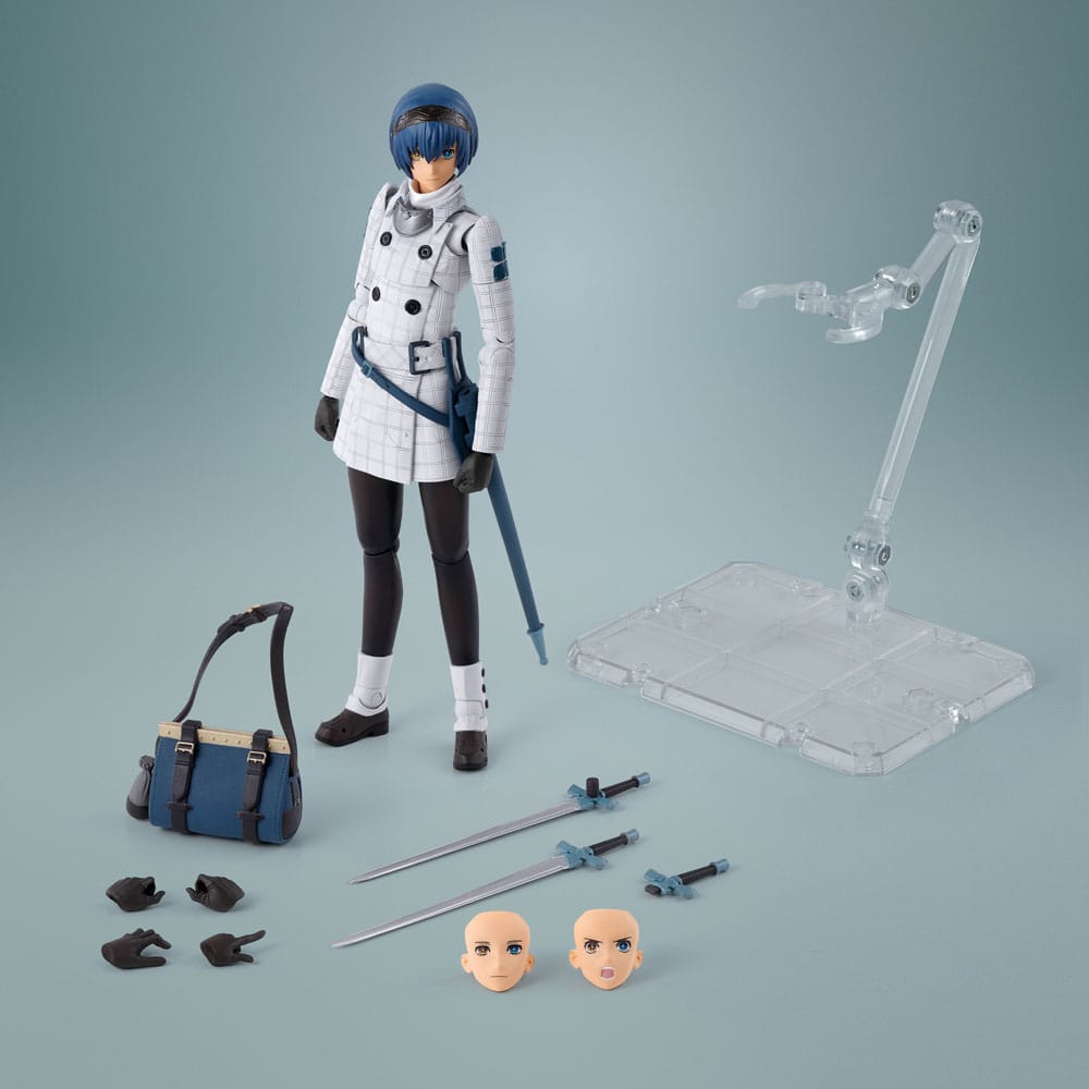 Metaphor: ReFantazio S.H.Figuarts Actionfigur Protagonist 16 cm Image 6