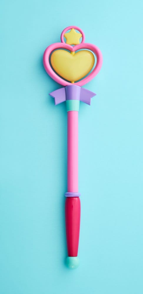 Magical Angel Creamy Mami Proplica Replik Magic Stick 47 cm Image 3