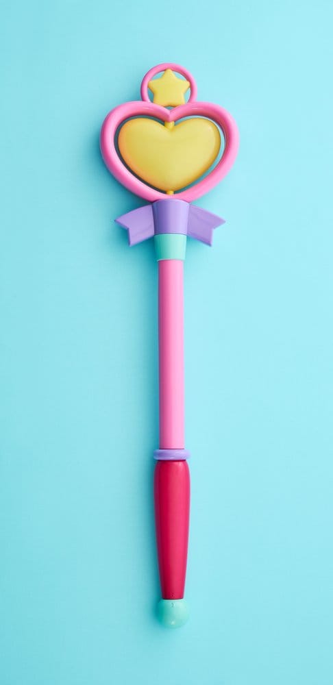 Magical Angel Creamy Mami Proplica Replik Magic Stick 47 cm Image 4
