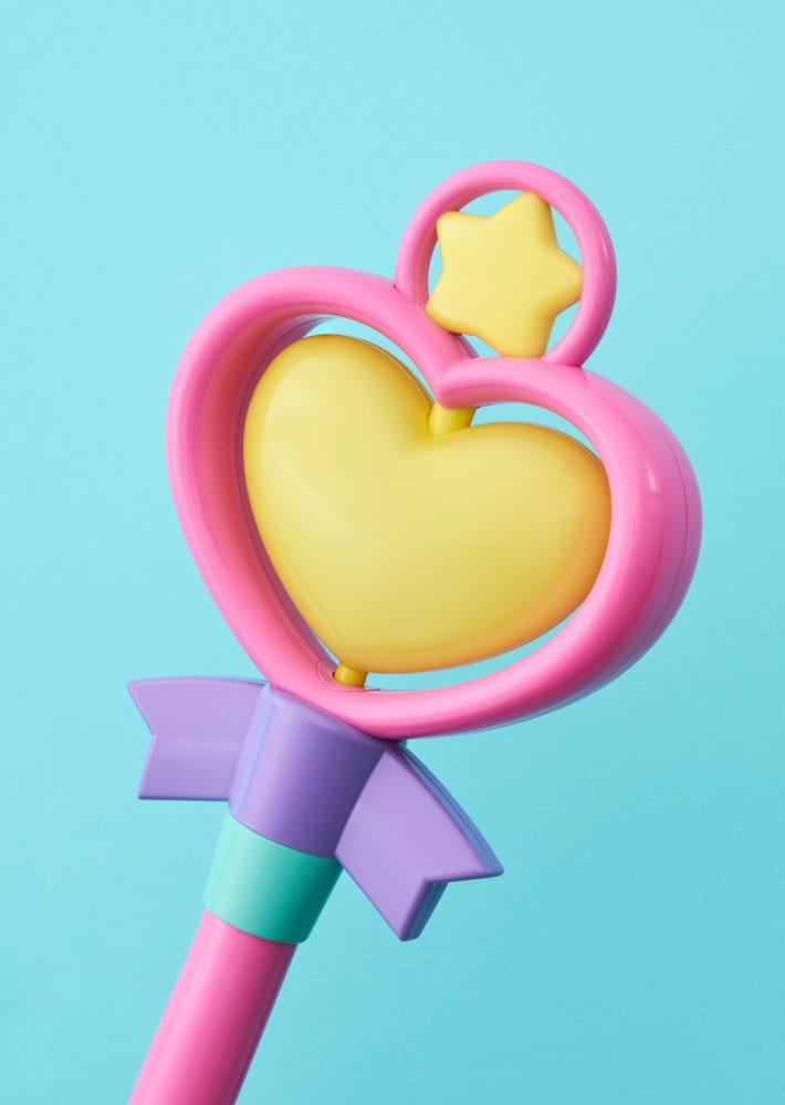 Magical Angel Creamy Mami Proplica Replik Magic Stick 47 cm Image 6