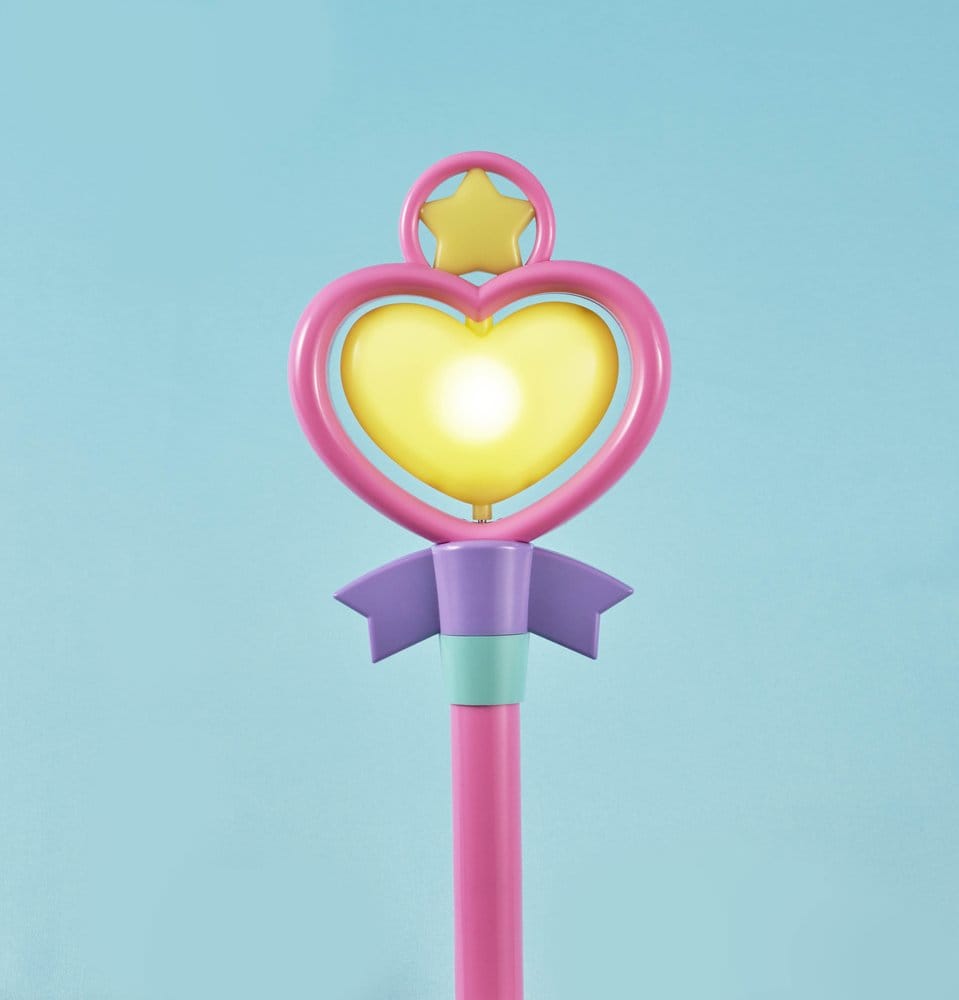 Magical Angel Creamy Mami Proplica Replik Magic Stick 47 cm Image 8