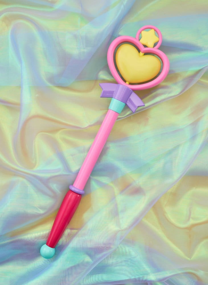 Magical Angel Creamy Mami Proplica Replik Magic Stick 47 cm Image 9