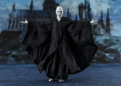 Harry Potter und der Feuerkelch S.H. Figuarts Actionfigur Lord Voldemort 15 cm Image 3