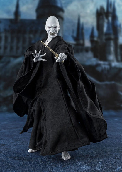 Harry Potter und der Feuerkelch S.H. Figuarts Actionfigur Lord Voldemort 15 cm Image 1