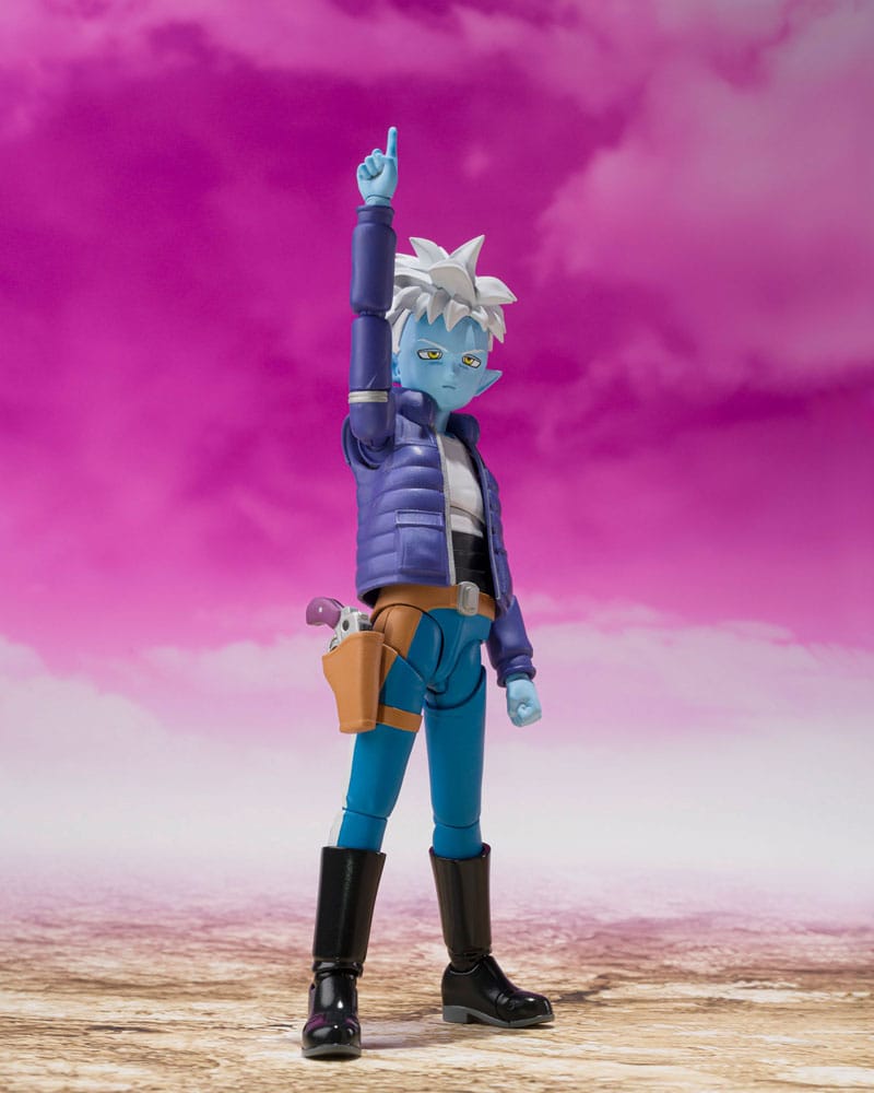 Dragon Ball S.H.Figuarts Actionfigur Glorio 13 cm Image 2