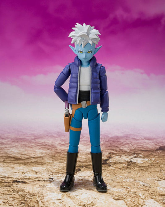 Dragon Ball S.H.Figuarts Actionfigur Glorio 13 cm Image 1