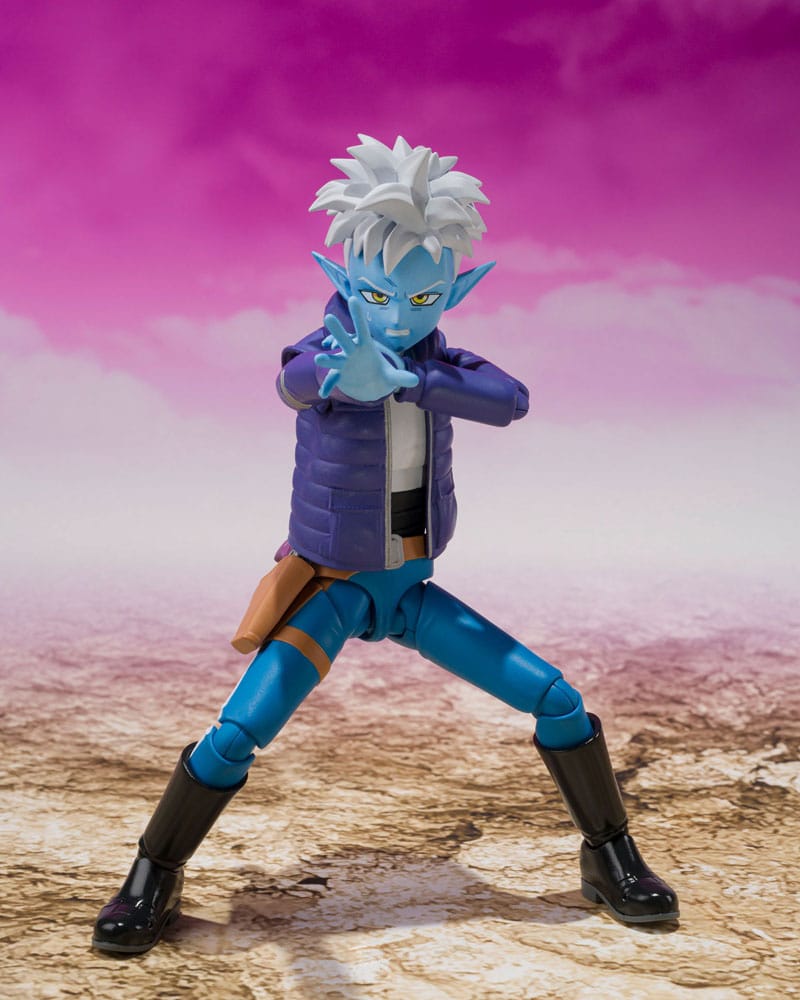 Dragon Ball S.H.Figuarts Actionfigur Glorio 13 cm Image 3