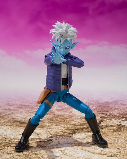 Dragon Ball S.H.Figuarts Actionfigur Glorio 13 cm Image 3