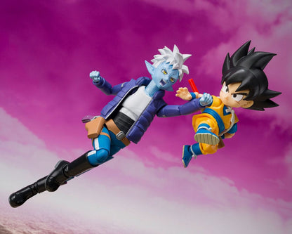 Dragon Ball S.H.Figuarts Actionfigur Glorio 13 cm Image 6