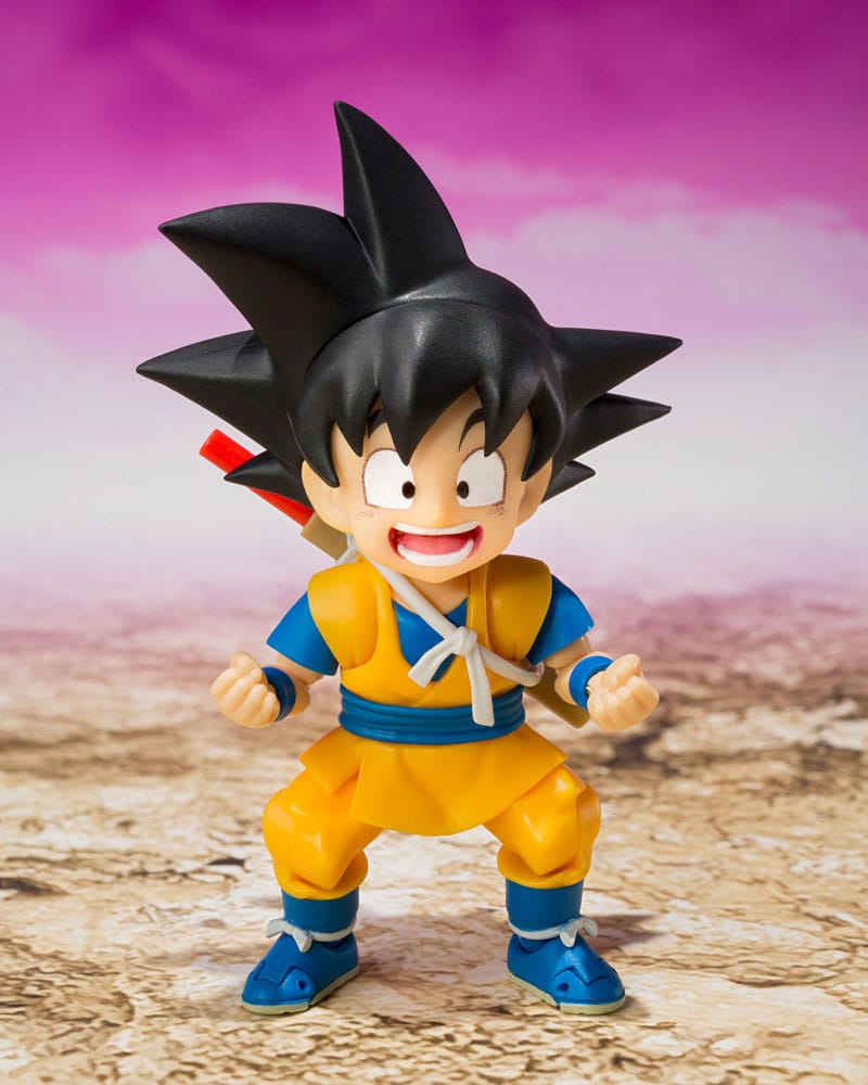 Dragon Ball S.H.Figuarts Actionfigur Glorio 13 cm Image 8