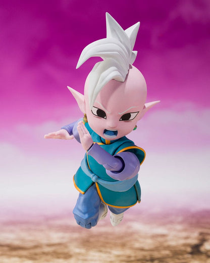 Dragonball Super Daima S.H. Figuarts Actionfigur Supreme Kai Mini 7 cm Image 3
