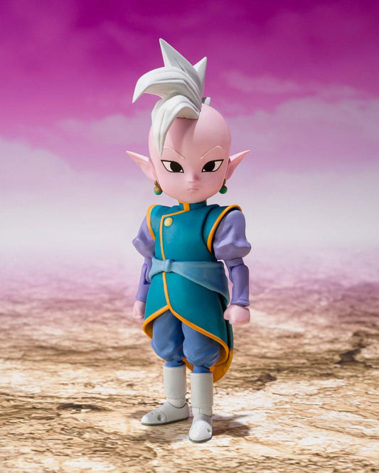 Dragonball Super Daima S.H. Figuarts Actionfigur Supreme Kai Mini 7 cm Image 1