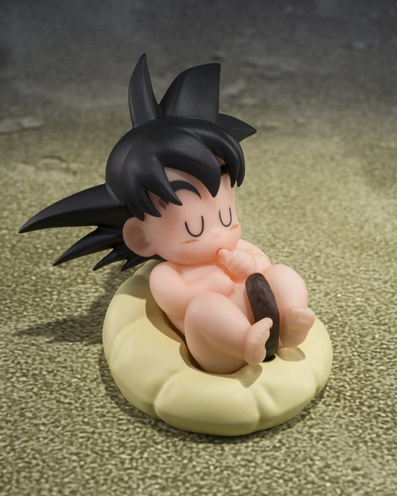 Dragon Ball Z S.H. Figuarts Actionfigur Bardock the Father of Goku 15 cm Image 7