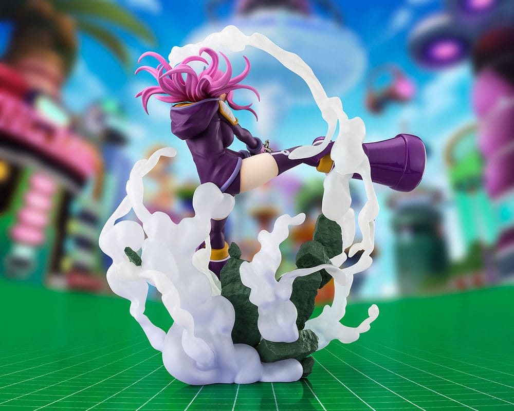 One Piece Figuarts ZERO Extra Battle PVC Statue Jewelery.Bonny Near Death Experience 17 cm Image 4