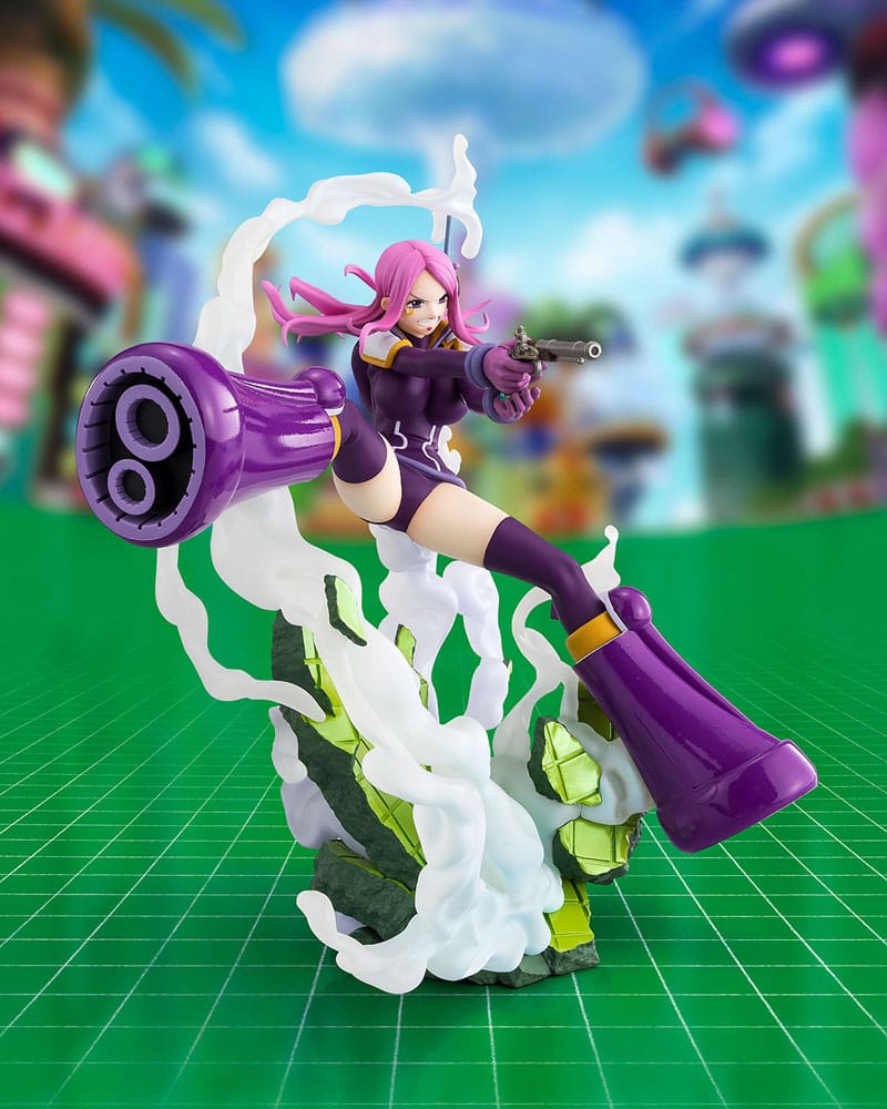 One Piece Figuarts ZERO Extra Battle PVC Statue Jewelery.Bonny Near Death Experience 17 cm Image 5