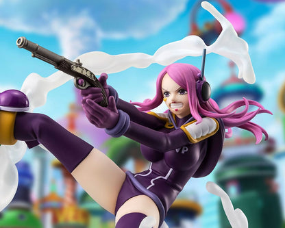 One Piece Figuarts ZERO Extra Battle PVC Statue Jewelery.Bonny Near Death Experience 17 cm Image 6