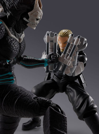 Kaiju No. 8 S.H.Figuarts Actionfigur Isao Shinomiya 17 cm Image 4