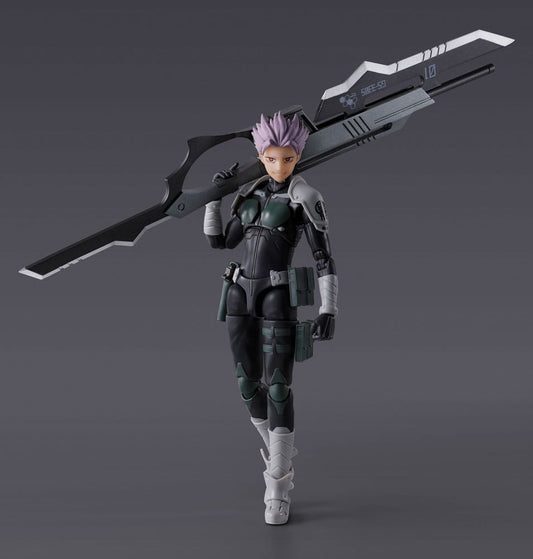 Kaiju No. 8 S.H.Figuarts Actionfigur Gen Narumi 15 cm Image 1