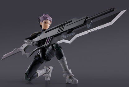 Kaiju No. 8 S.H.Figuarts Actionfigur Gen Narumi 15 cm Image 2