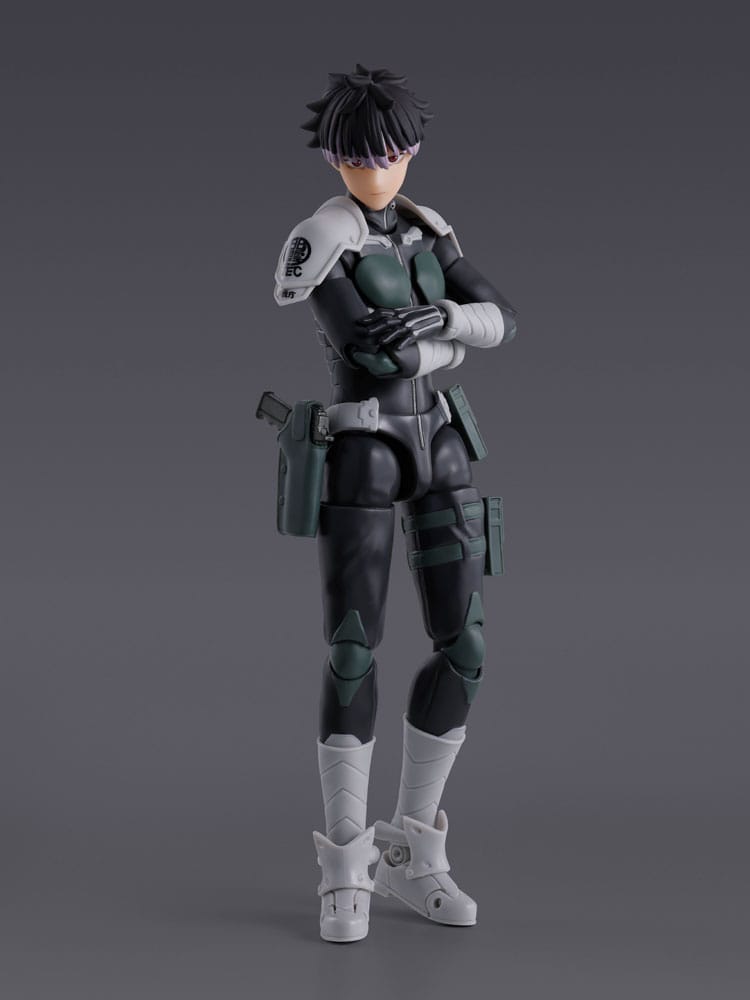 Kaiju No. 8 S.H.Figuarts Actionfigur Gen Narumi 15 cm Image 4