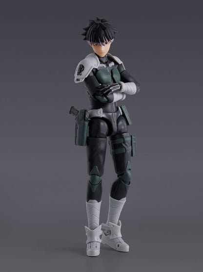 Kaiju No. 8 S.H.Figuarts Actionfigur Gen Narumi 15 cm Image 4