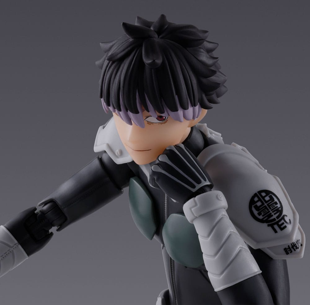 Kaiju No. 8 S.H.Figuarts Actionfigur Gen Narumi 15 cm Image 5