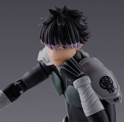 Kaiju No. 8 S.H.Figuarts Actionfigur Gen Narumi 15 cm Image 5