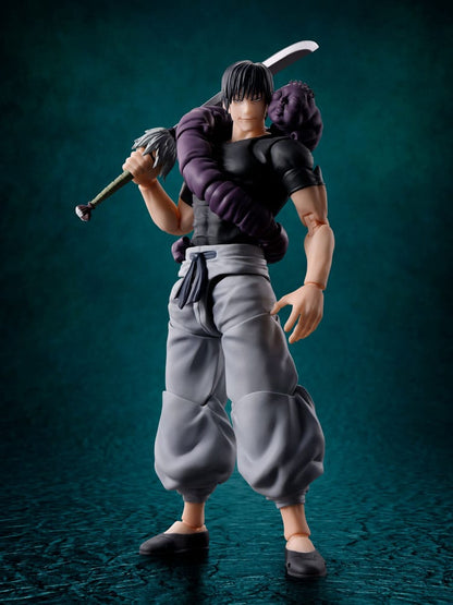 Jujutsu Kaisen S.H. Figuarts Actionfigur Toji Fushiguro 16 cm Image 1