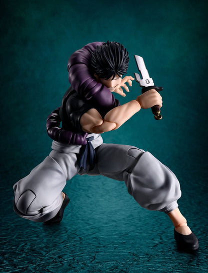 Jujutsu Kaisen S.H. Figuarts Actionfigur Toji Fushiguro 16 cm Image 4