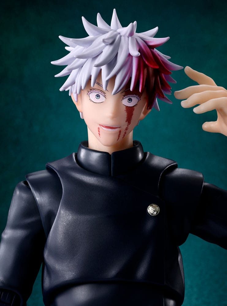 Jujutsu Kaisen S.H. Figuarts Actionfigur Toji Fushiguro 16 cm Image 6