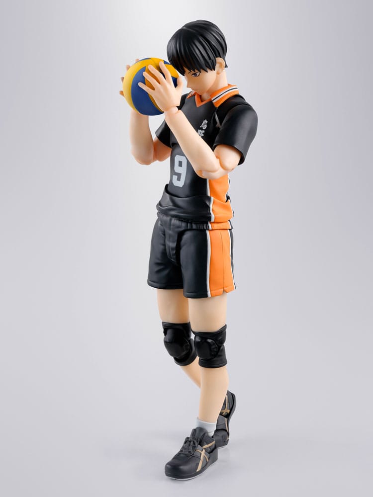 Haikyu!! S.H.Figuarts Actionfigur Tobio Kageyama 16 cm Image 5