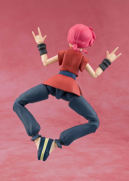 Ranma 1/2 S.H. Figuarts Actionfigur Ranma 12 cm Image 5