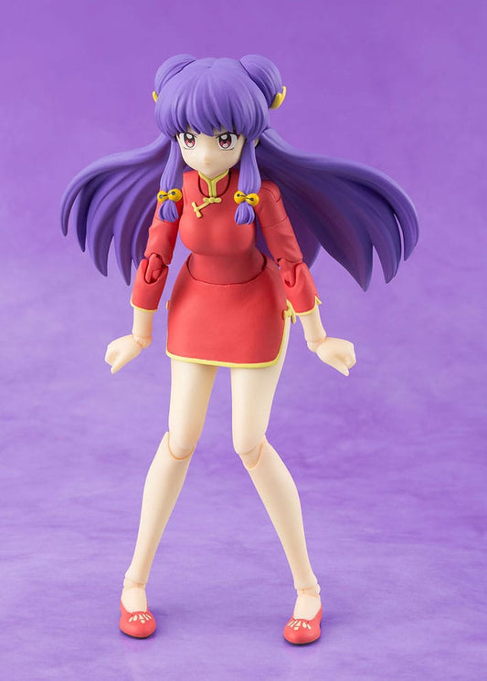 Ranma 1/2 S.H. Figuarts Actionfigur Shampoo 13 cm Image 2