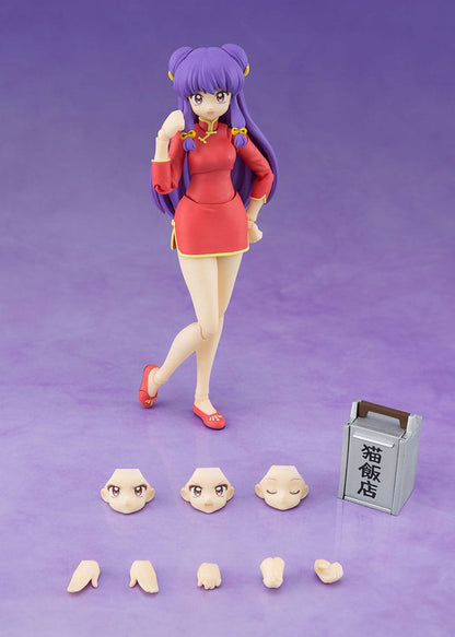 Ranma 1/2 S.H. Figuarts Actionfigur Shampoo 13 cm Image 6
