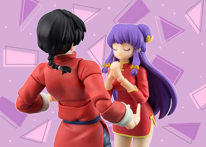 Ranma 1/2 S.H. Figuarts Actionfigur Shampoo 13 cm Image 7