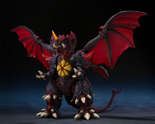 Godzilla S.H. Monster Arts Actionfigur Destoroyah Perfect Form Tokyo Waterfront City Decisive Battle Ver. 18 cm Image 1