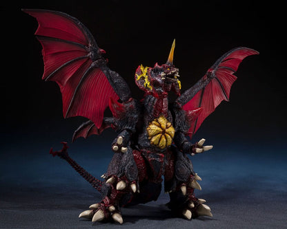 Godzilla S.H. Monster Arts Actionfigur Destoroyah Perfect Form Tokyo Waterfront City Decisive Battle Ver. 18 cm Image 3