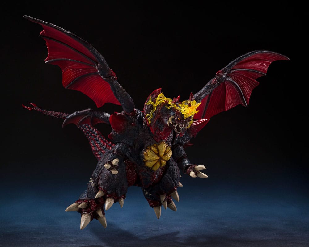 Godzilla S.H. Monster Arts Actionfigur Destoroyah Perfect Form Tokyo Waterfront City Decisive Battle Ver. 18 cm Image 5