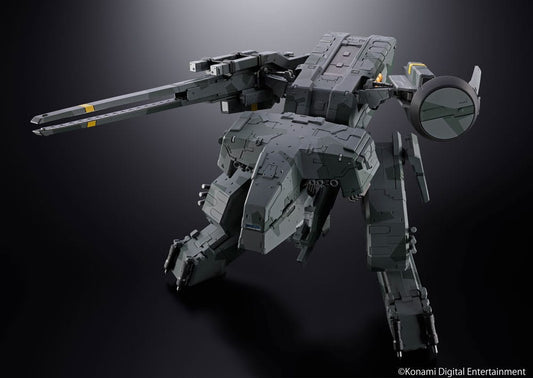 Metal Gear Solid Chogokin Actionfigur Metal Gear Rex 18 cm Image 1