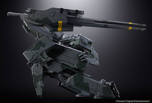 Metal Gear Solid Chogokin Actionfigur Metal Gear Rex 18 cm Image 2