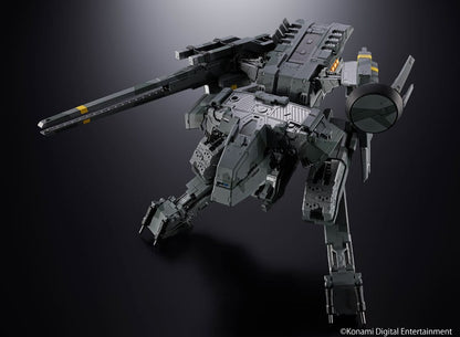 Metal Gear Solid Chogokin Actionfigur Metal Gear Rex 18 cm Image 6