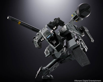 Metal Gear Solid Chogokin Actionfigur Metal Gear Rex 18 cm Image 7