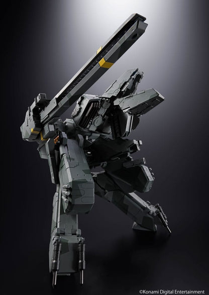 Metal Gear Solid Chogokin Actionfigur Metal Gear Rex 18 cm Image 8