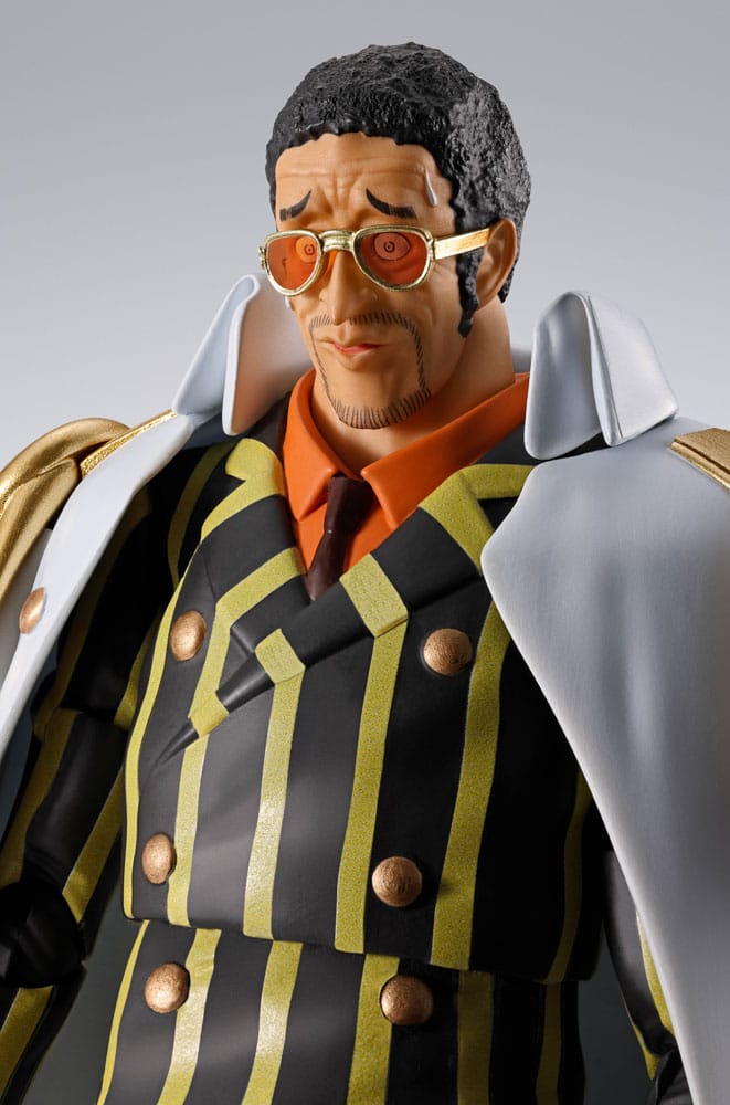 One Piece S.H.Figuarts Actionfigur Borsalino -Future Island Egghead- 20 cm Image 7
