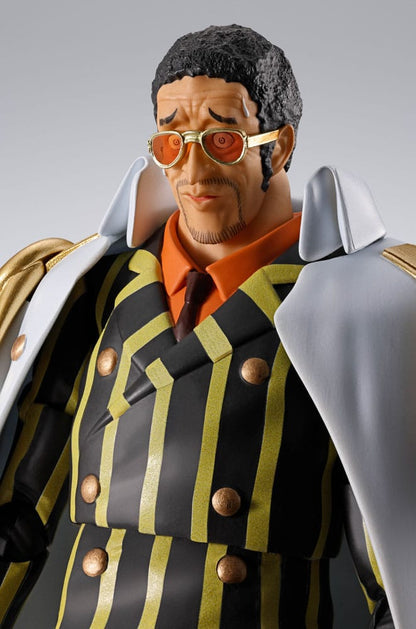 One Piece S.H.Figuarts Actionfigur Borsalino -Future Island Egghead- 20 cm Image 7